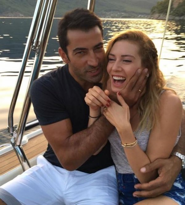 Kenan İmirzalıoğlu: Ben Selena'yı hayatıma çağırdım