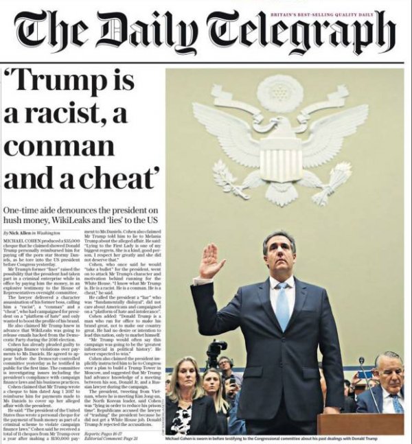 Dış basından derlenen haberlerde bugün