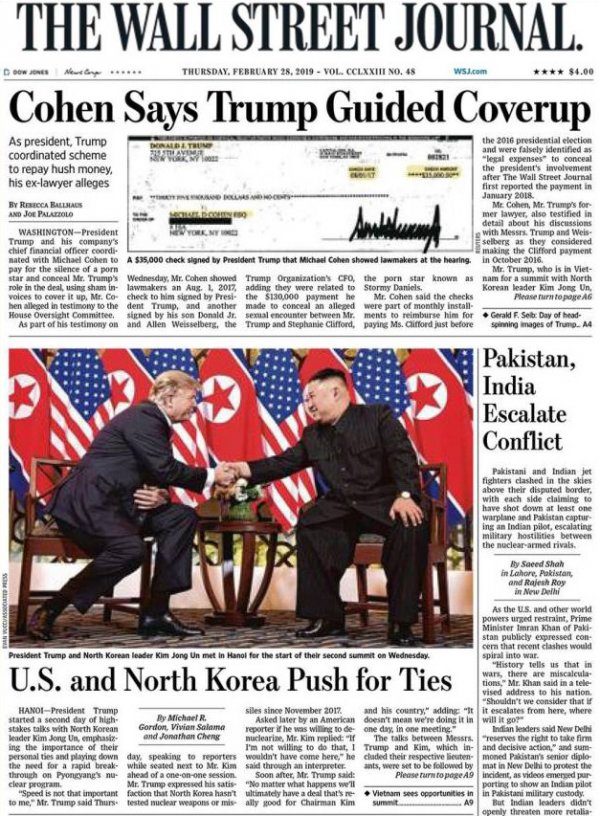 Dış basından derlenen haberlerde bugün