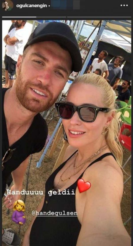 Esat Yontunç baba oluyor