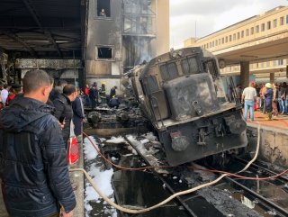 Arap ülkelerinden Mısır'a taziye