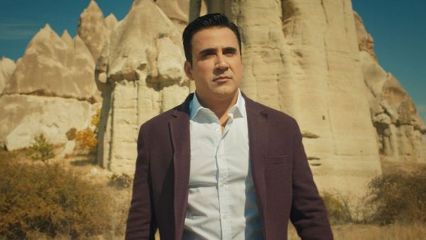 Emrah: Heyecan dorukta