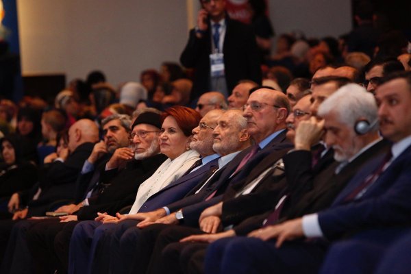 CHP, Necmettin Erbakan'ı anma programında