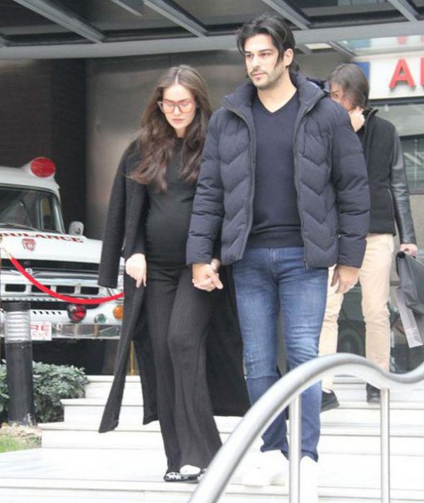 Burak Özçivit parayı seçmedi