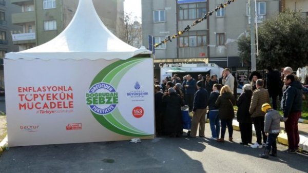 Tanzim satış nedir