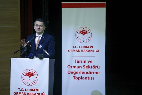 a Bakan Pakdemirli: Buzdolabı dolu olmalı