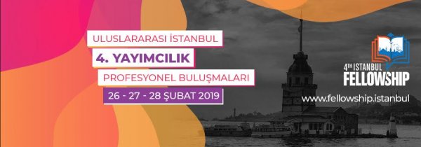 İstanbul Fellowship - Türk Edebiyatı şimdi 72 ülkede okunacak İstanbul Fellowship - Türk Edebiyatı şimdi 72 ülkede okunacak