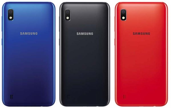 samsung gaalaxy a10