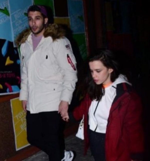 Fırat Altunmeşe dayak yediği sevgilisinden ayrılmadı