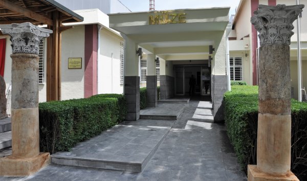 i Maraş Aslanı Kahramanmaraş'ın önemli sembolü