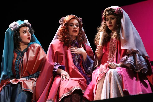 Şehir Tiyatroları'nda sahnelenecek oyunlar