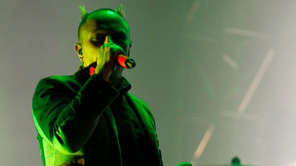 İngiliz şarkıcı Keith Flint hayatını kaybetti