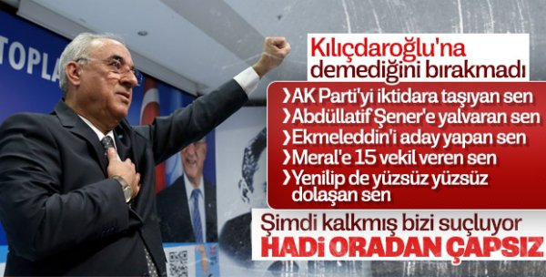 CHP'nin DSP'ye tepkisi sürüyor