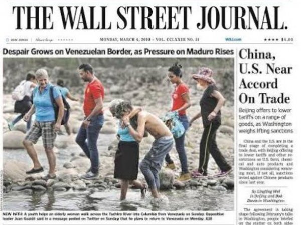 Dış basından derlenen haberlerde bugün