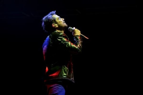 Beren Saat eşi Kenan Doğulu'nun konserine gitmedi