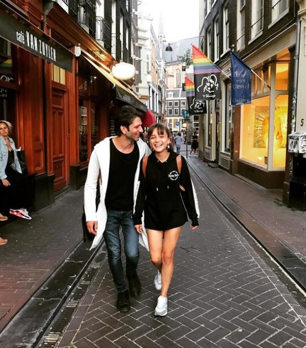 Damla Sönmez: Zaman bulursak evleneceğiz