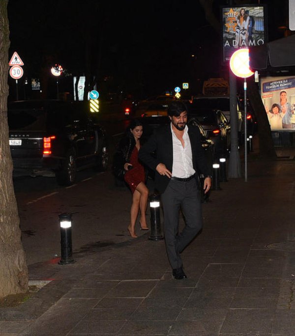 İbrahim Toraman çapkınlıkta