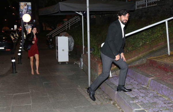 İbrahim Toraman çapkınlıkta