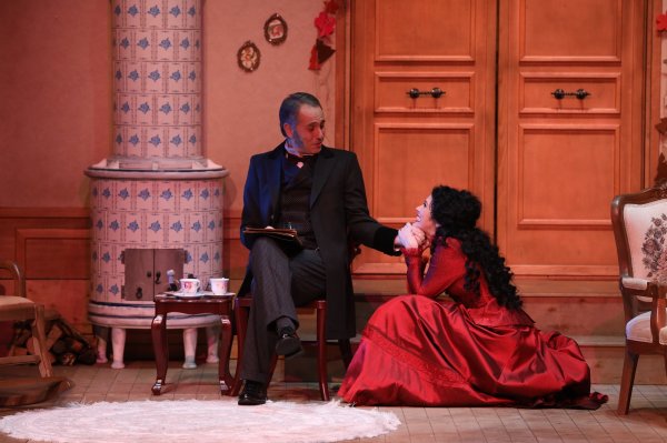 Şehir Tiyatroları'nda bu hafta