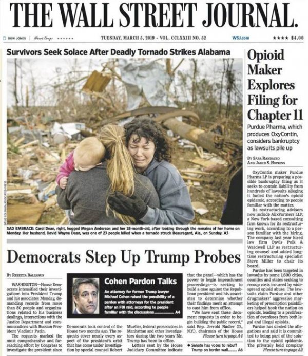 Dünya gazetelerinde günün başlıkları