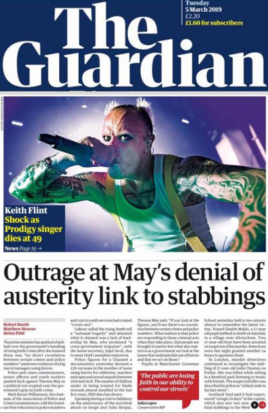 Dünya gazetelerinde günün başlıkları