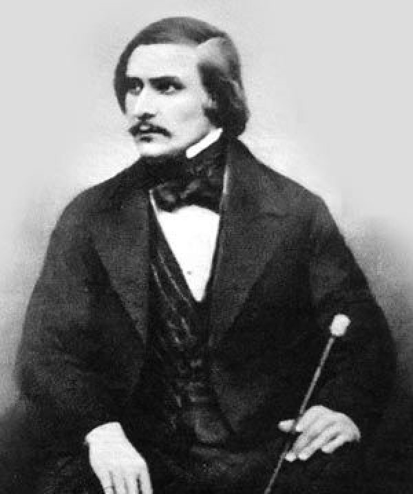 Nikolay Vasilyeviç Gogol kimdir - biyografisi Nikolay Vasilyeviç Gogol kimdir - biyografisi