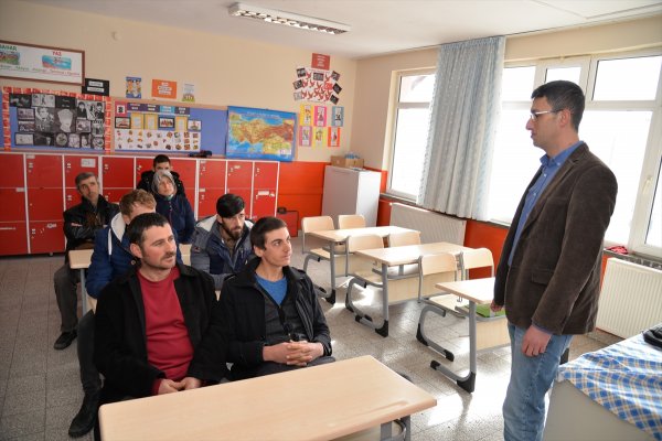 Bilecik'te koyunları sertifikalı çobanlar güdecek