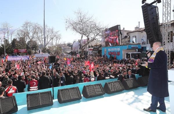 a Cumhurbaşkanı Erdoğan'dan 388 lira taksitle konut müjdesi