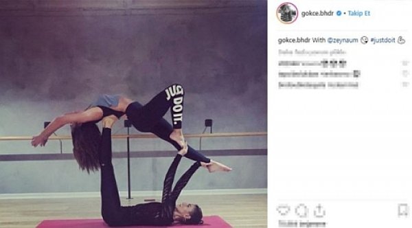 Zeynep Tokuş'un yeni mesleği