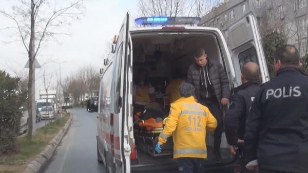 Bakırköy Adliyesi önünde silahlı saldırı