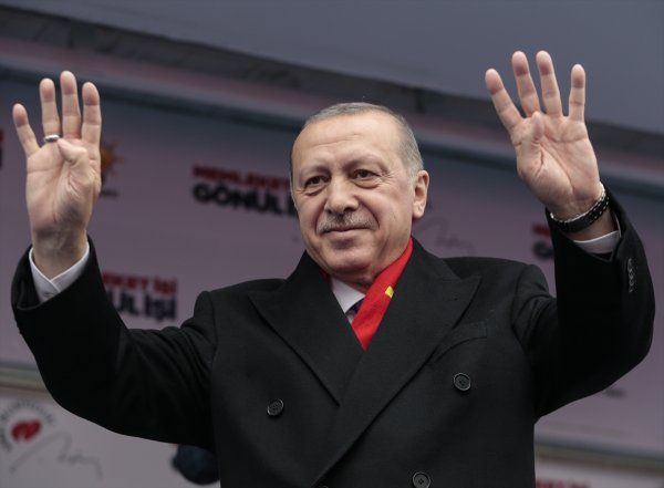 a Cumhurbaşkanı Erdoğan: CHP Yunan gazetelerine manşet oluyor