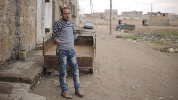 a Çocukları 'elleri' oldu