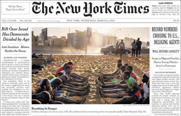 Dış basından derlenen haberlerde bugün