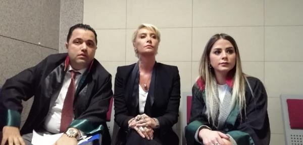 Ahmet Kural ve Sıla adliyede