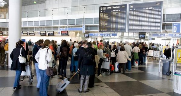 Almanya'dan Türkiye'ye gidenler yüzde 20 arttı