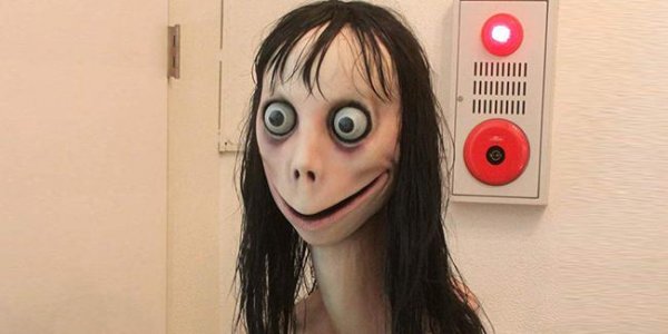 Momo oyunu intihara sürüklüyor