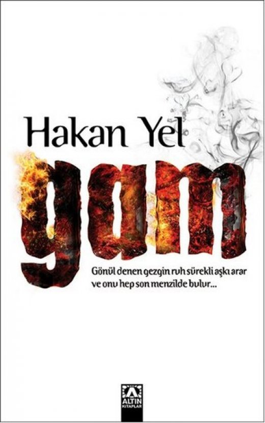 Hakan Yel ile 9. romanı “Bir Daha” ve ilginç yaşamını konuştuk Hakan Yel ile 9. romanı “Bir Daha” ve ilginç yaşamını konuştuk