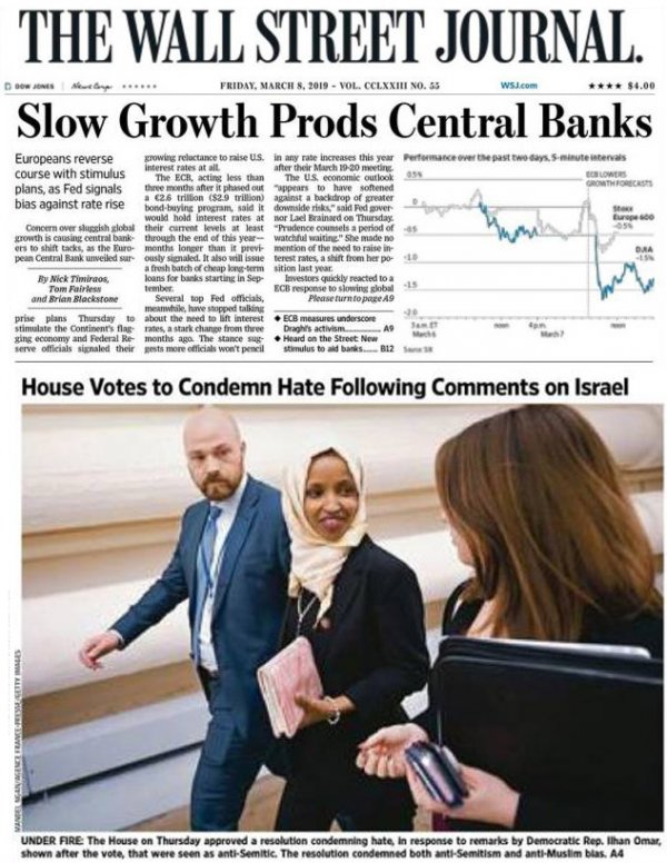 Yabancı basında günün manşetleri