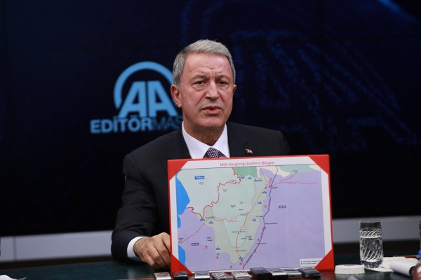 a Hulusi Akar yeni askerlik sistemini anlattı
