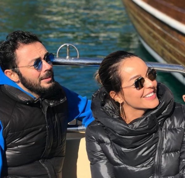 Bengü kızının adını açıkladı