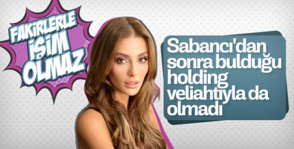 Aslı Turanlı ile Faruk Çolakoğlu arasında yakınlaşma