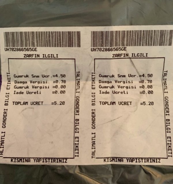 Çin'den alınan ucuz ürünlerden vergi alınmaya başlandı