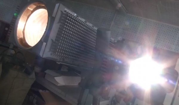 Rusya yeni silahını tanıttı