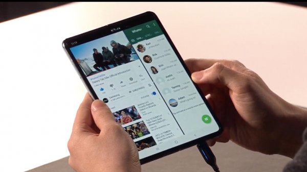 samsung galaxy fold