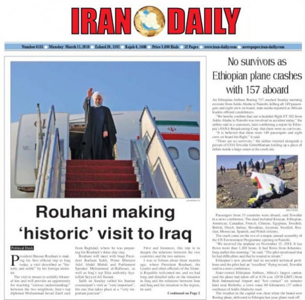 Dünya manşetlerinde yeni hafta