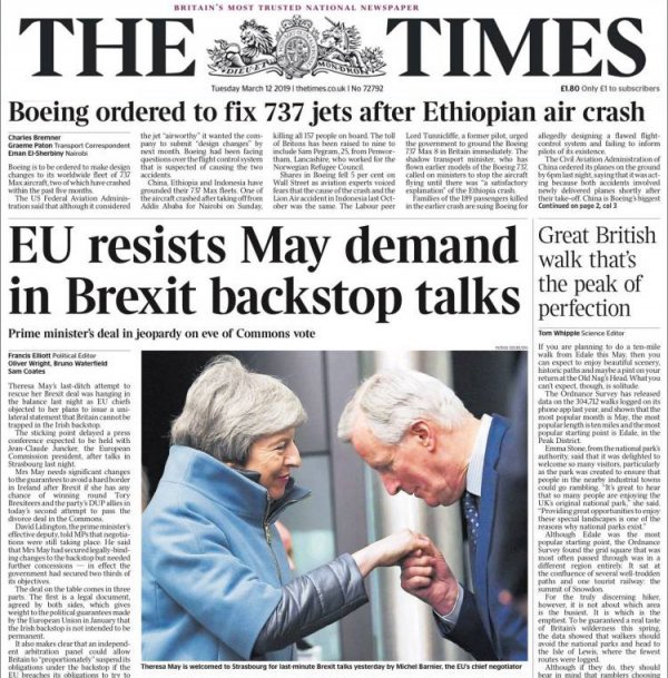 Dış basından derlenen haberlerde bugün