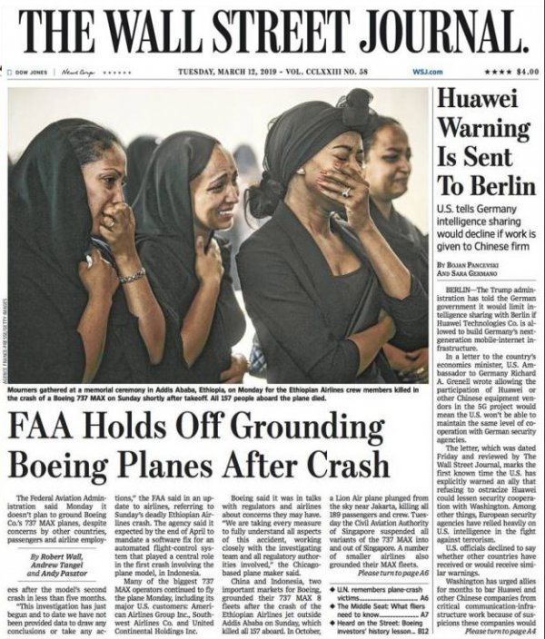 Dış basından derlenen haberlerde bugün