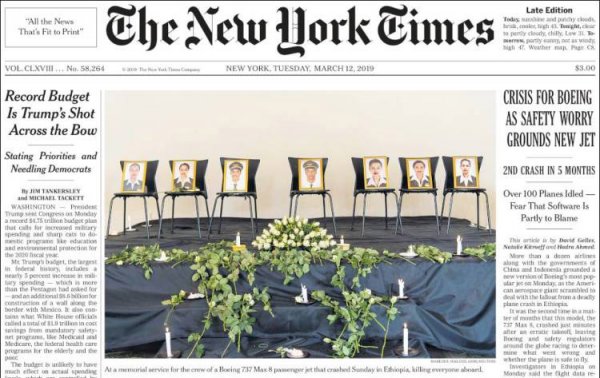 Dış basından derlenen haberlerde bugün