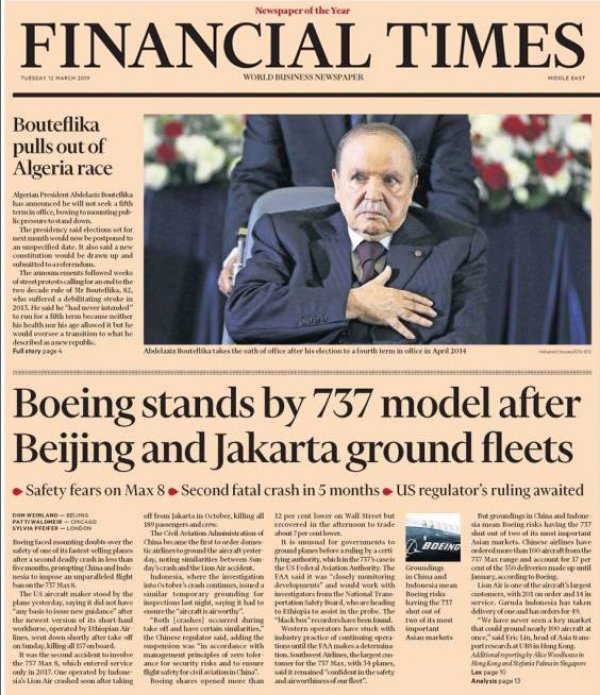 Dış basından derlenen haberlerde bugün