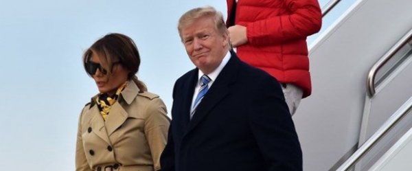 Melania Trump dublör kullanıyor tartışması
